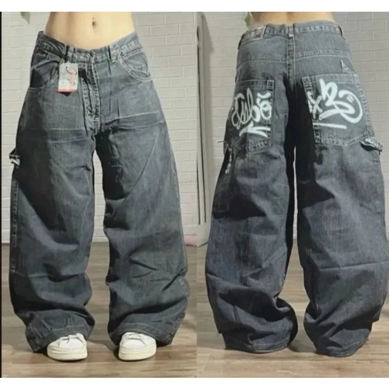 Vaqueros holgados Y2K