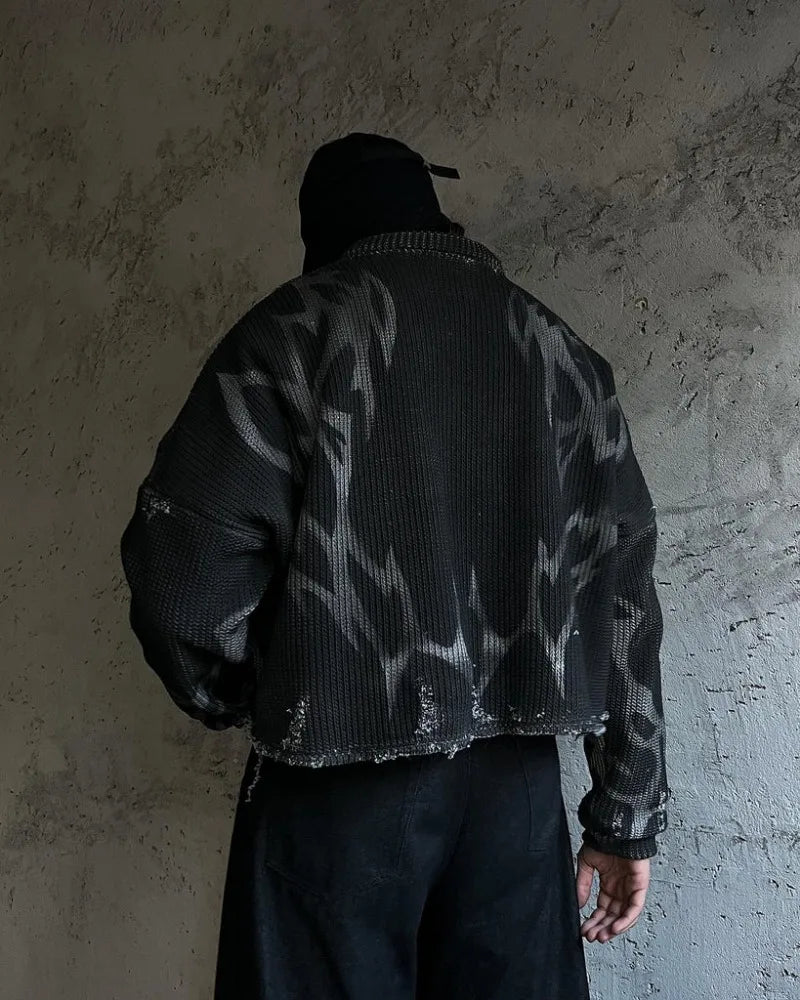 Pull Y2K Harajuku