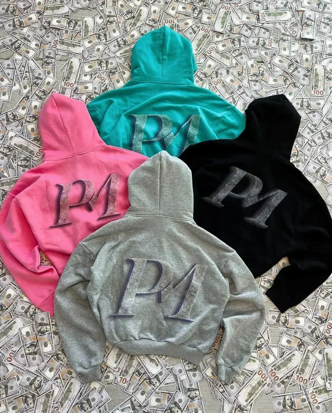 Y2K Retro Hoodie Herbst – Streetstyle Unisex