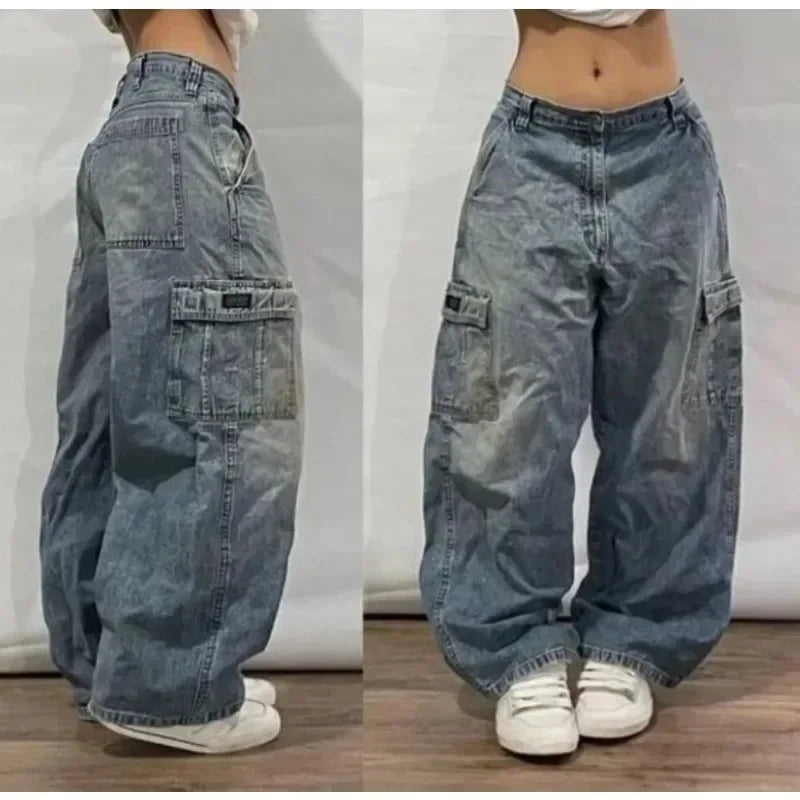 Vaqueros holgados Y2K