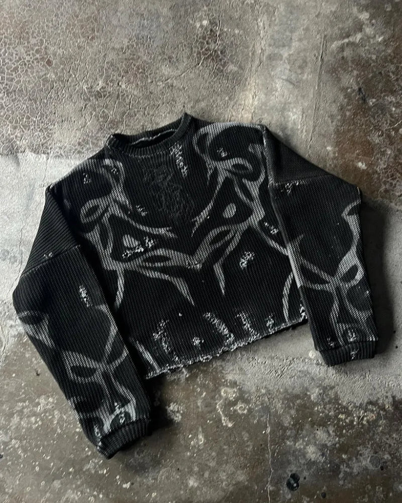 Pull Y2K Harajuku