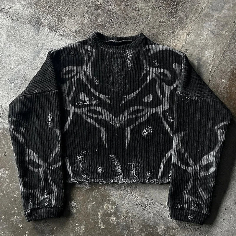 Pull Y2K Harajuku
