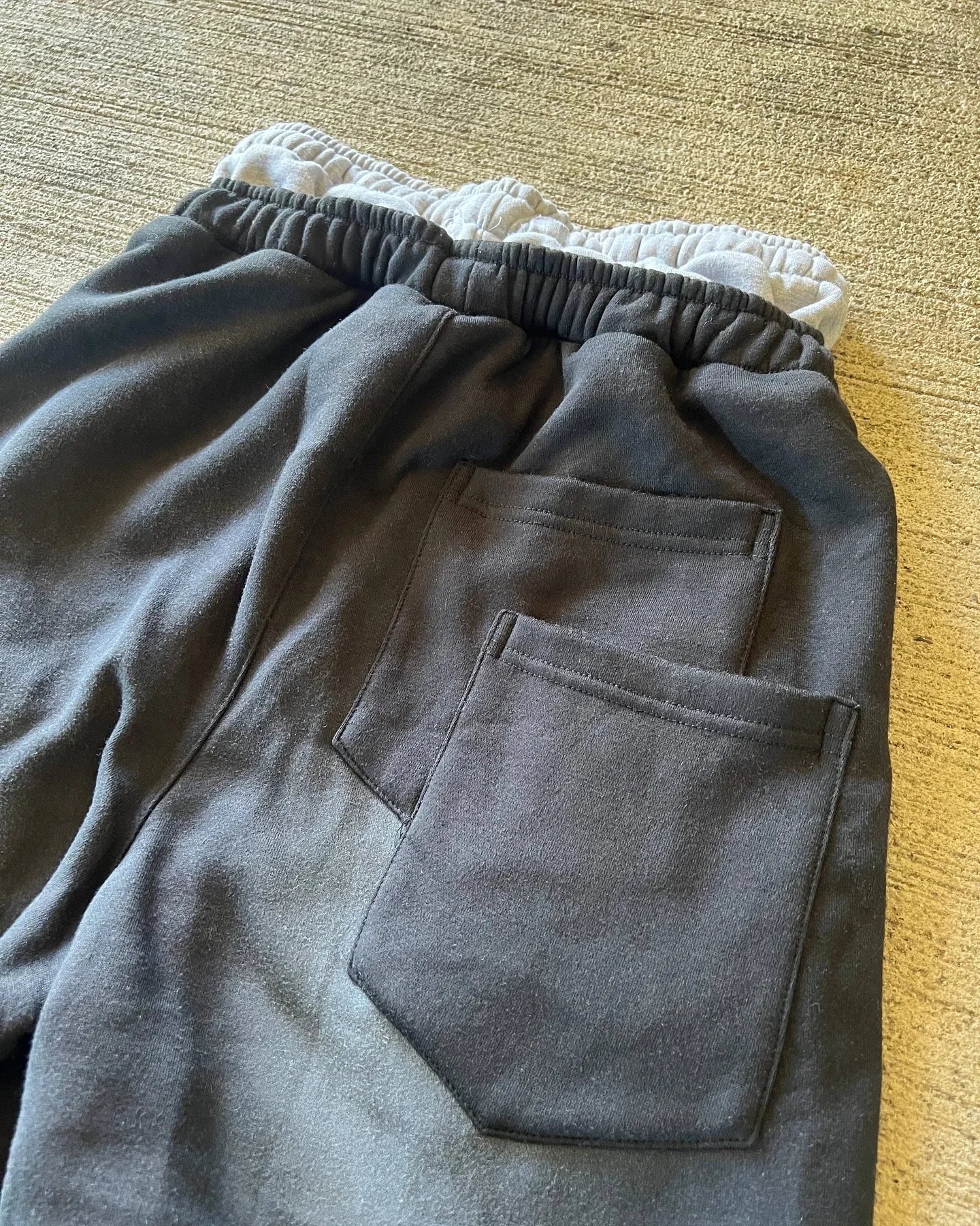 Trendy Y2K Streetwear Freizeithose