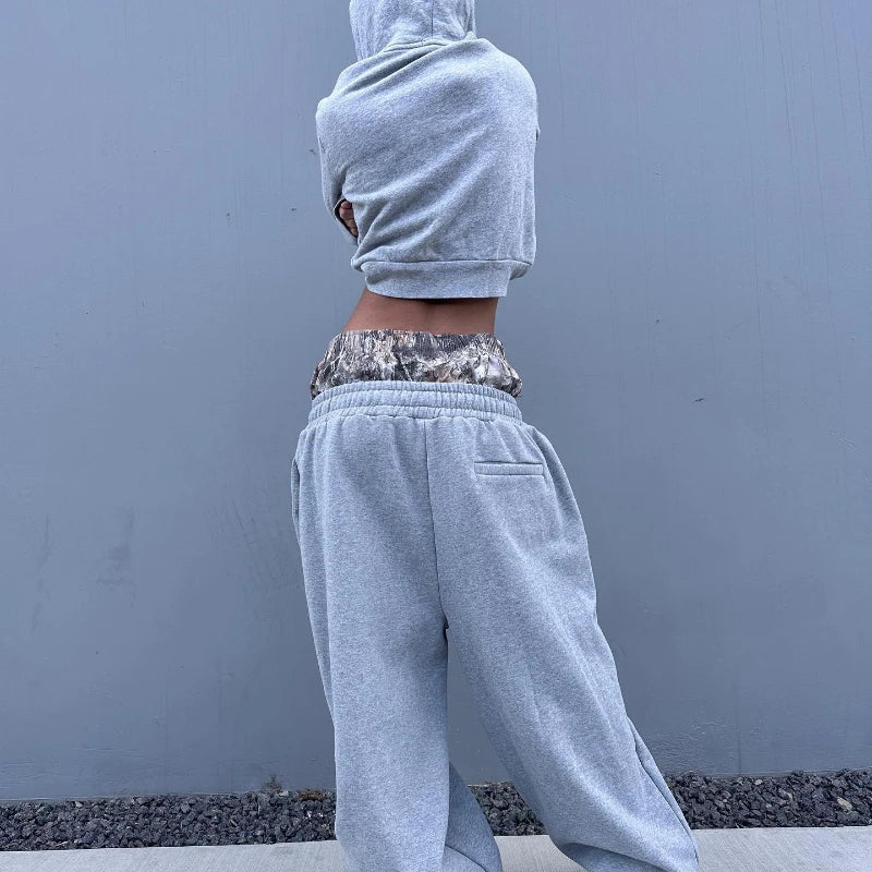 Y2K Retro Sweatpants