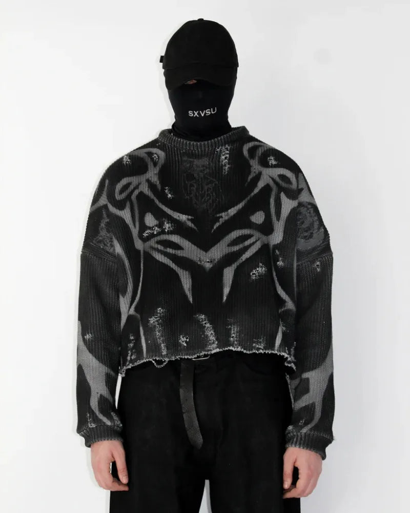 Pull Y2K Harajuku