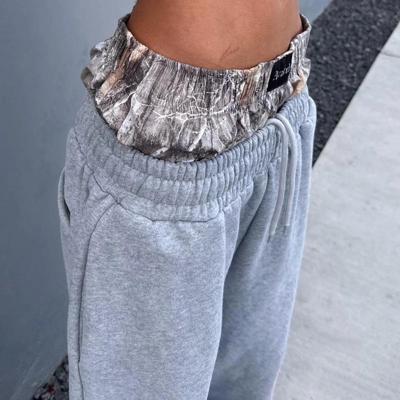 Y2K Retro Sweatpants