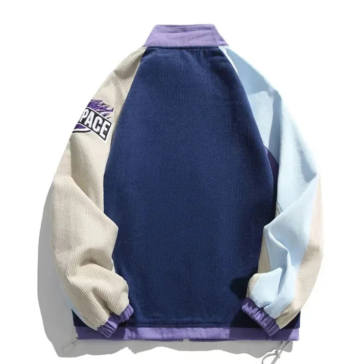 Veste Baseball Retro Y2K