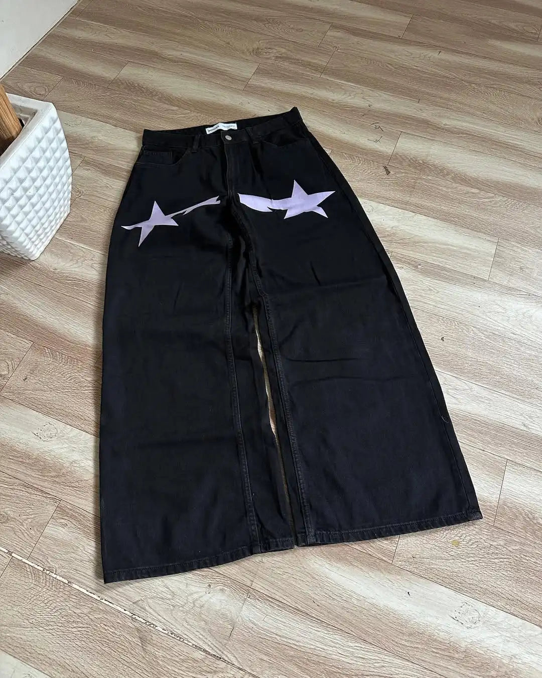 Trendy Marke Retro Streetwear Hosen