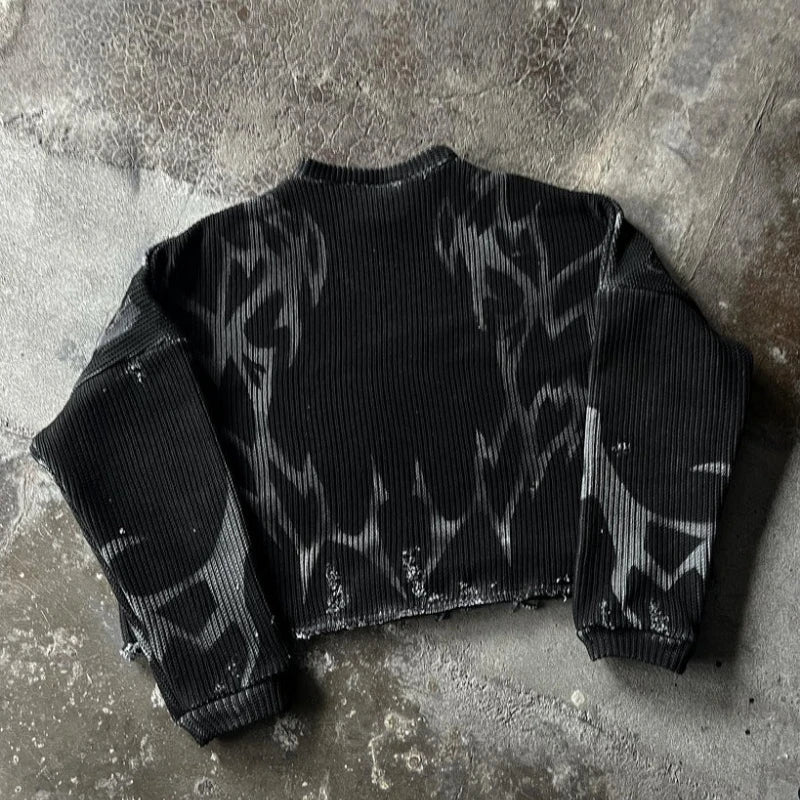 Pull Y2K Harajuku