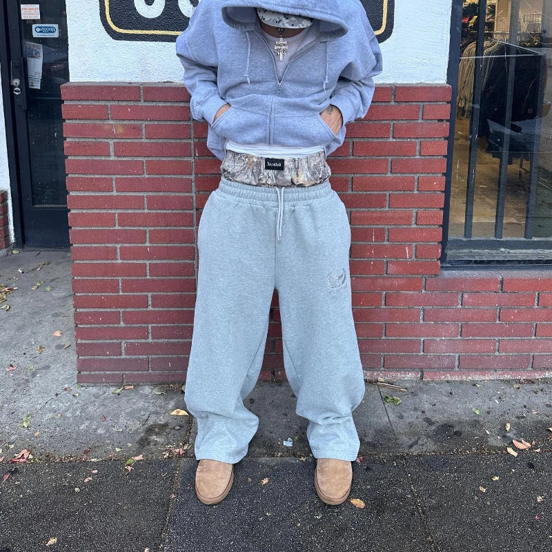 Y2K Retro Sweatpants