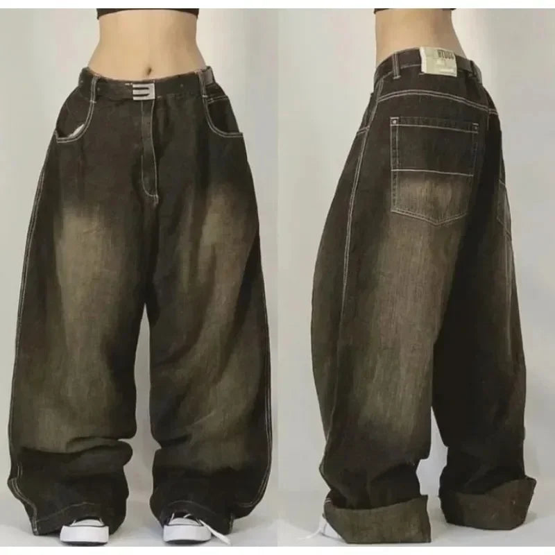 Vaqueros holgados Y2K
